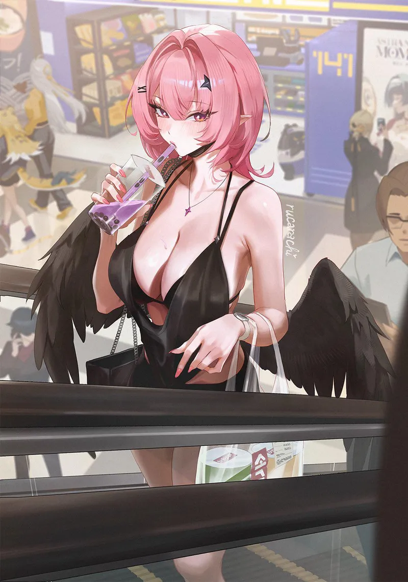 Thumbnail Ramiel [Zenless Zone Zero]
