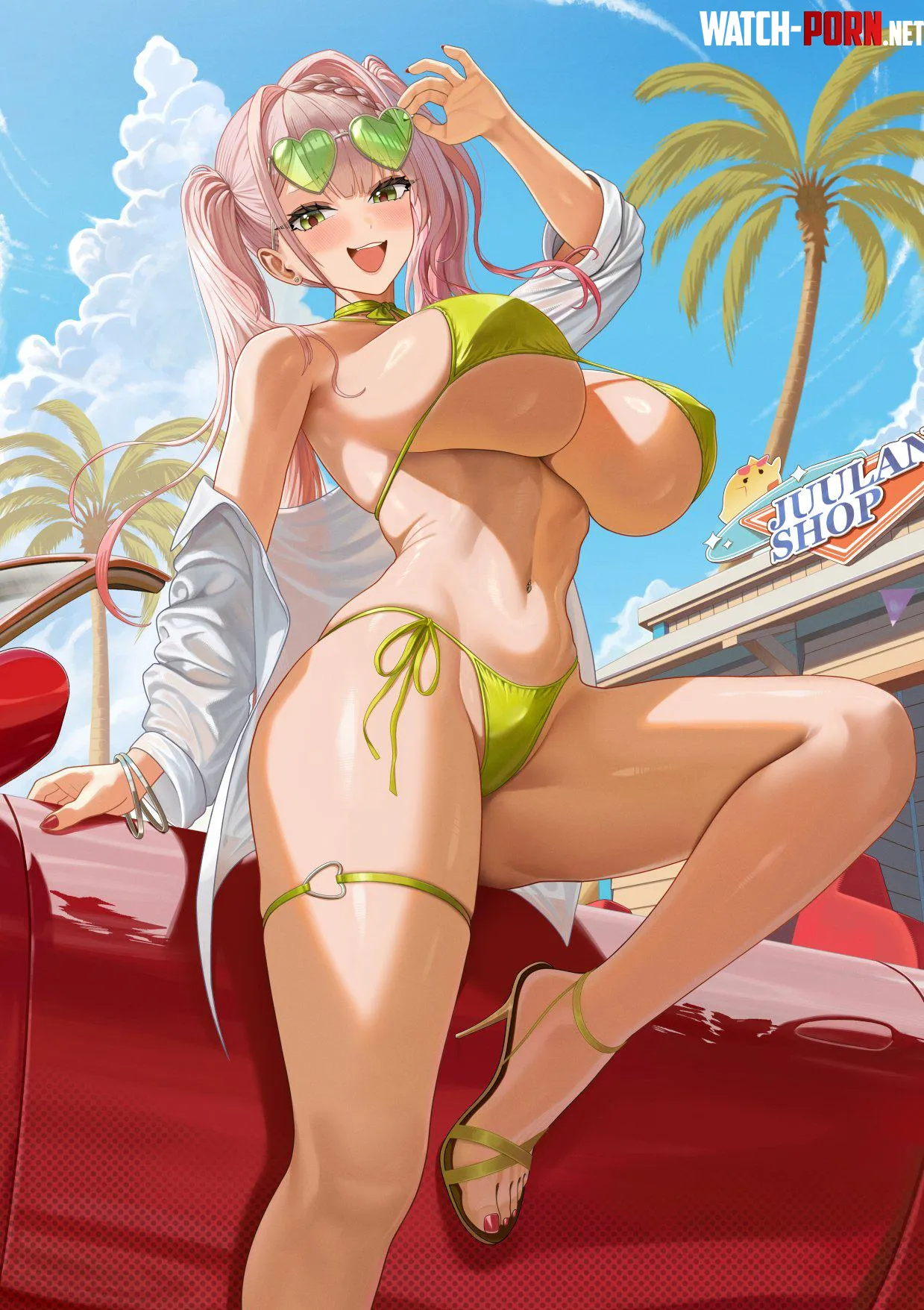 Bennington [Azur Lane] by xSaviour_N