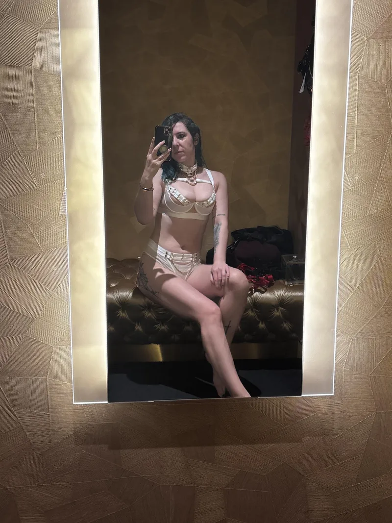 Thumbnail Little lingerie set