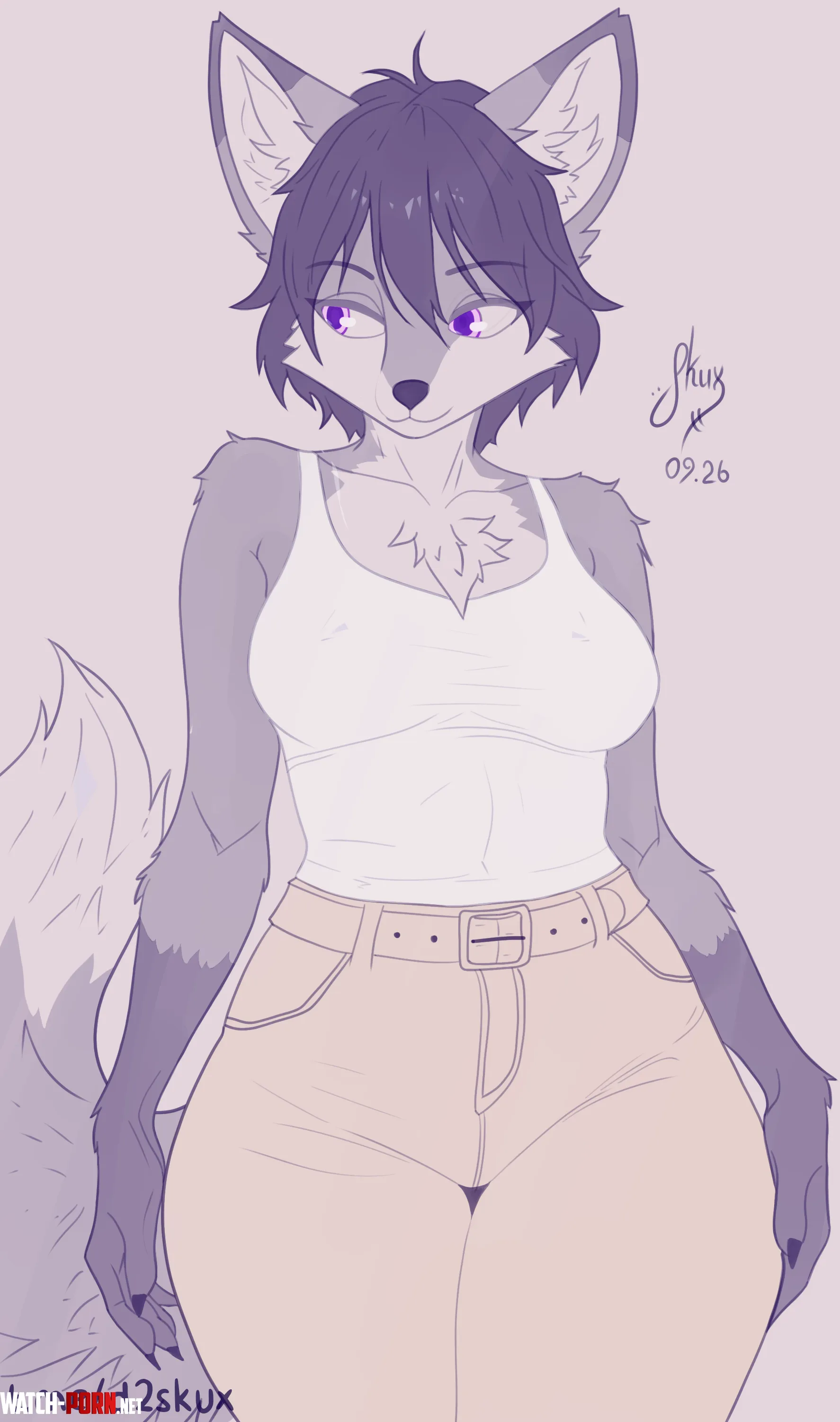 [Q] Sketch 02.09 by Afterscroll