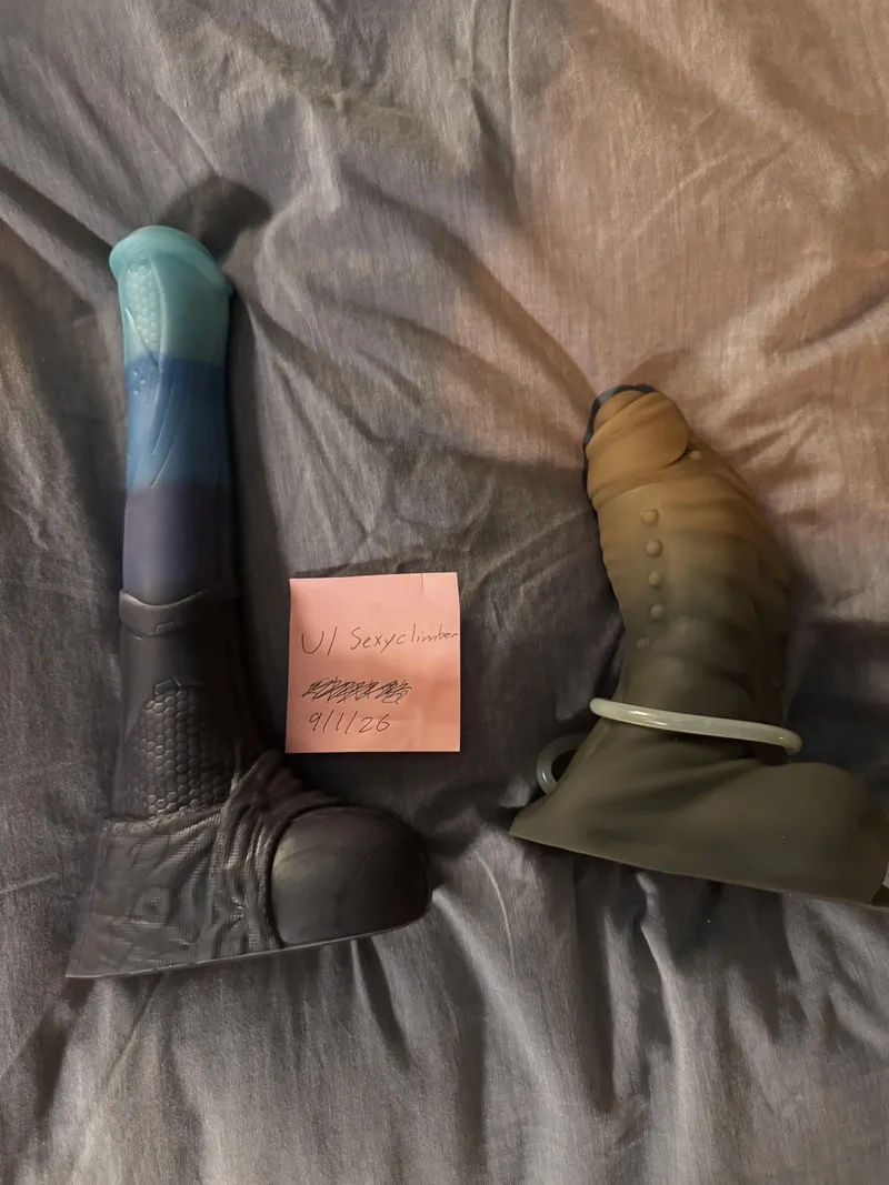 Thumbnail [WTS][US] M/M Flint, M/M Vector