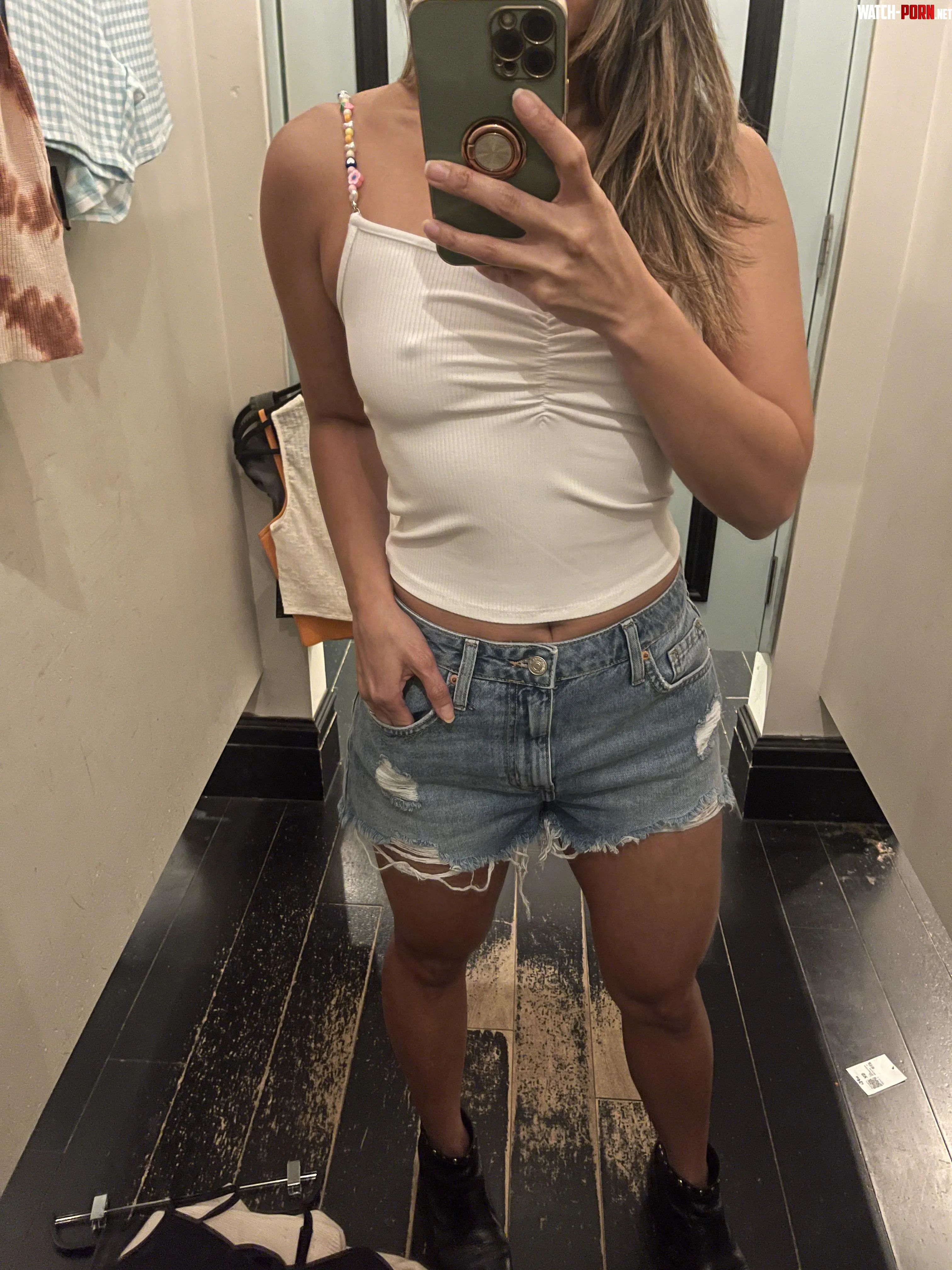 Men at the bar last night seemed to enjoy this top by queen-elektra