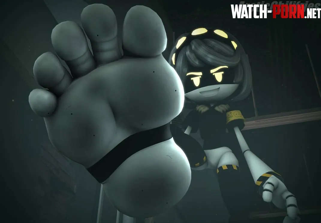 V (Murder Drones) [ArcticChiliFries] by Weenie_Lubs_U