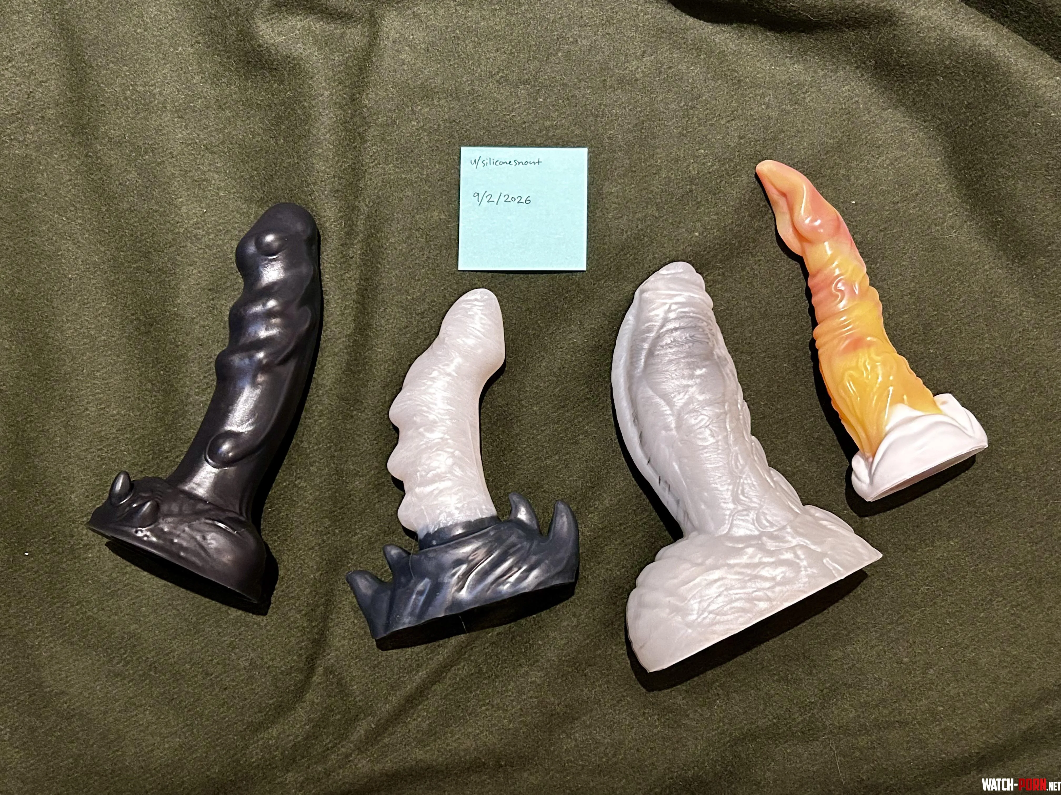 US WTS low priced indies, free shipping by siliconesnout