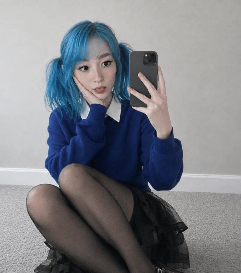 Thumbnail heyy wyd today?♡