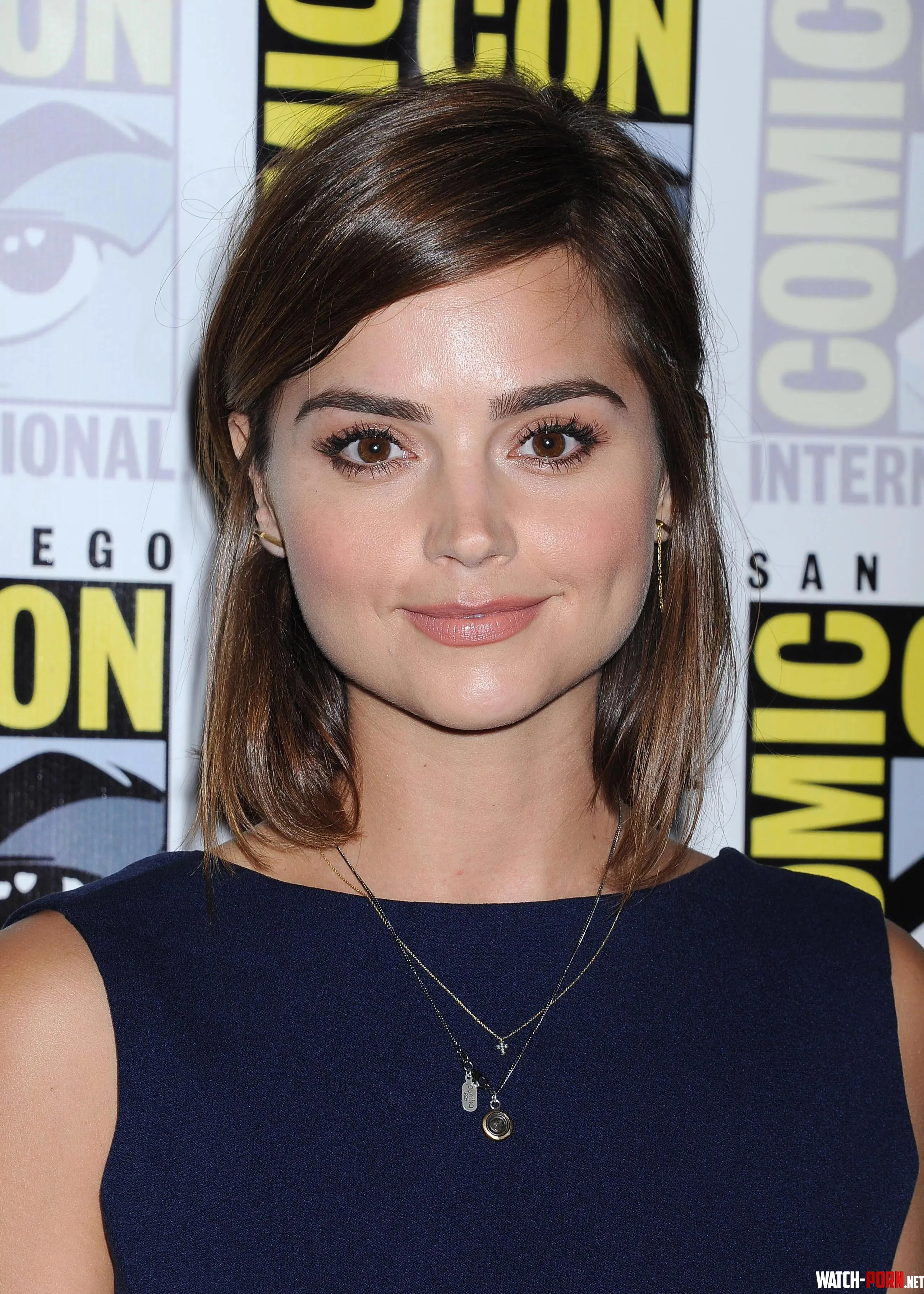 Jenna Coleman by OkCopy1896