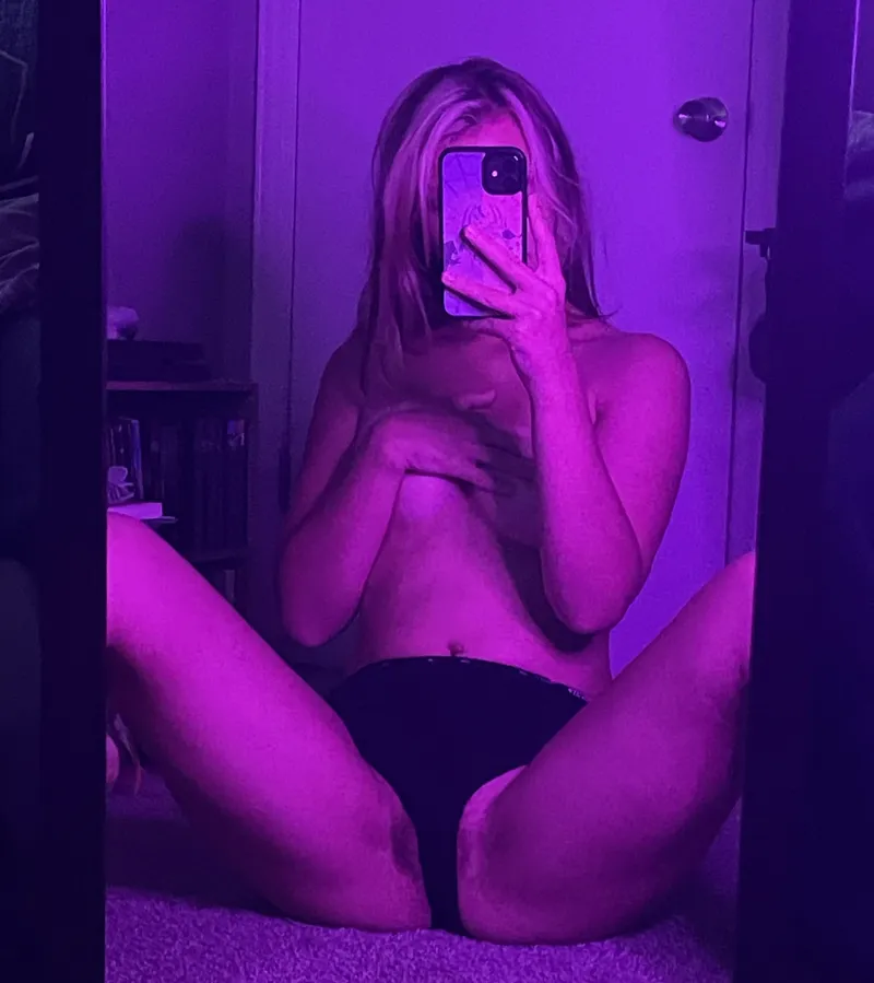Thumbnail I was made to spread my legs lol