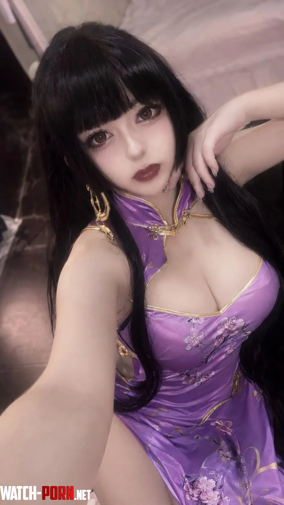 Boa Hancock Cosplay from One Piece by elena_0mochi