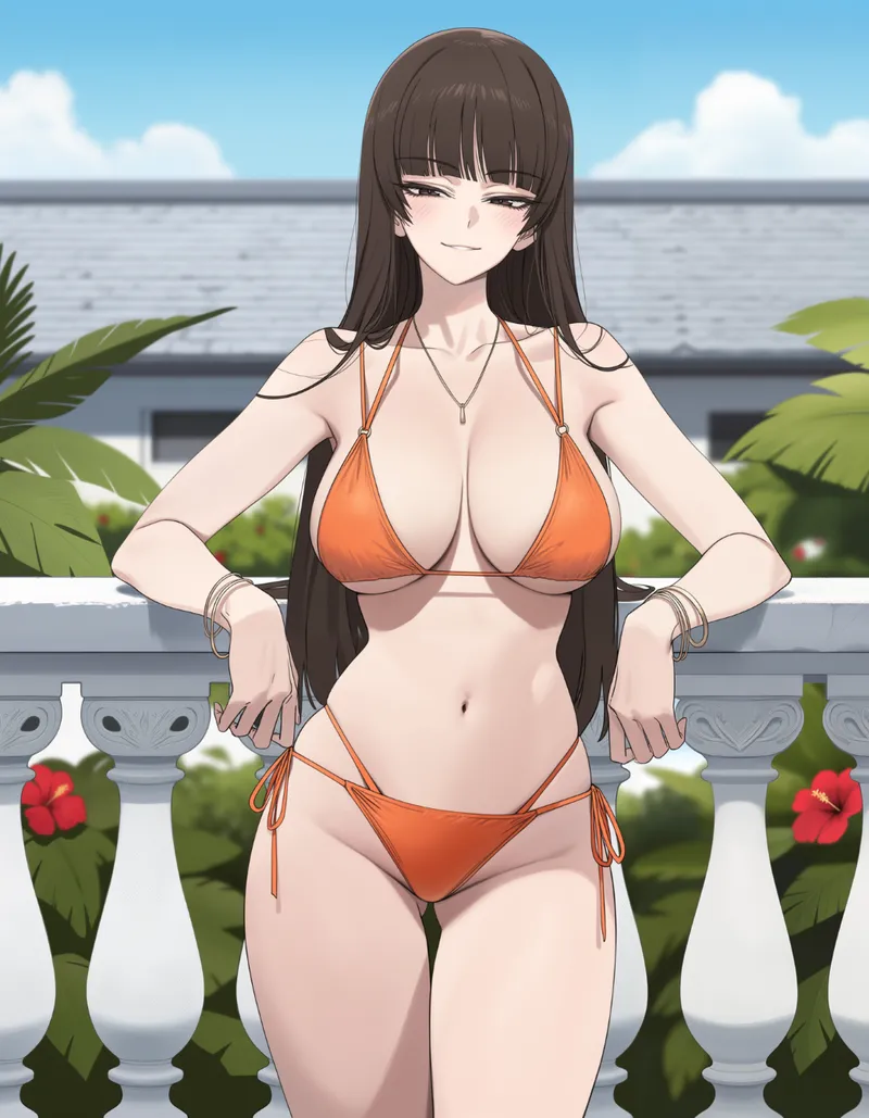 Thumbnail Shiho Nishizumi [Girls und Panzer]