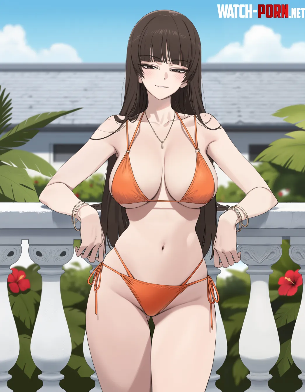 Shiho Nishizumi [Girls und Panzer] by WoolsonDaSheep