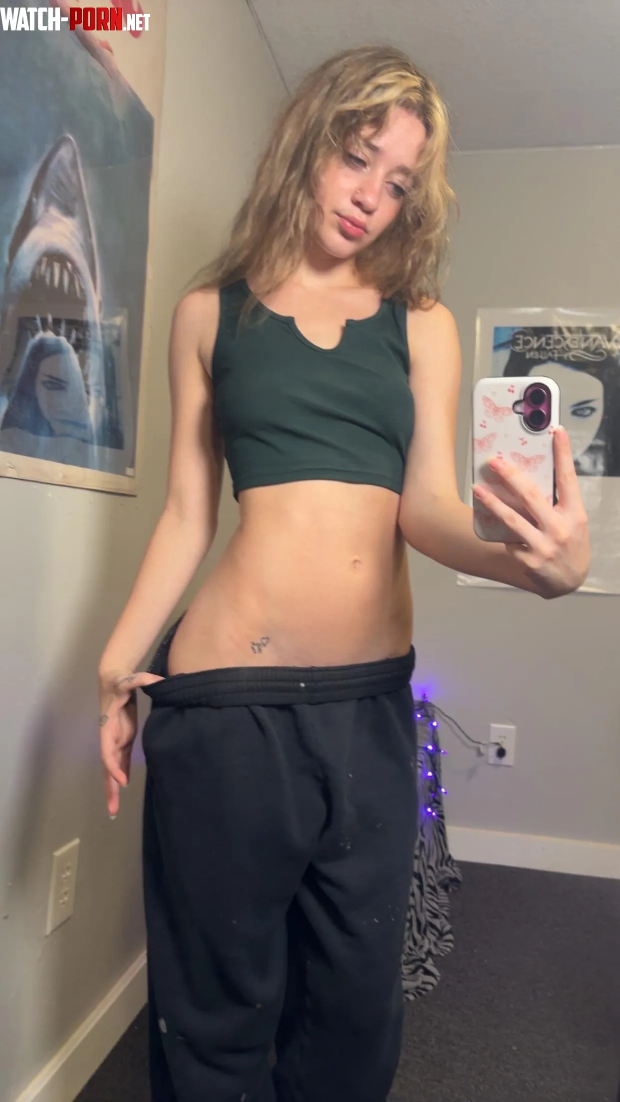 Cute crop top by swagalistic
