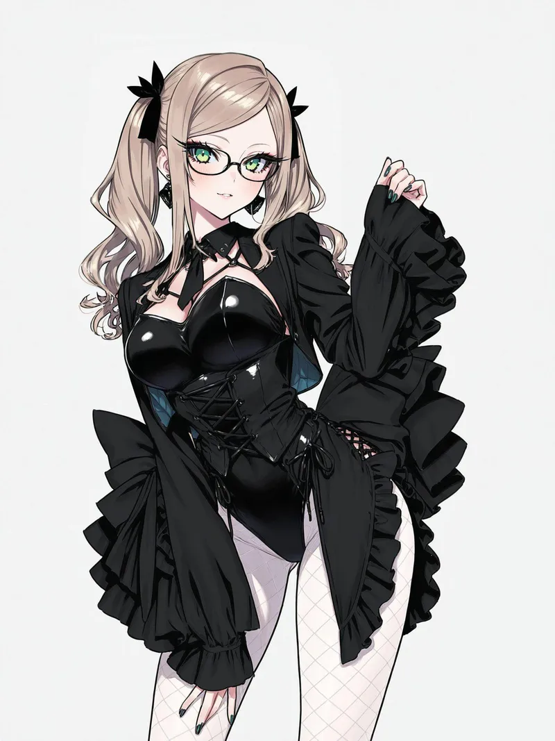 Thumbnail Bunny Suit Minus Ears