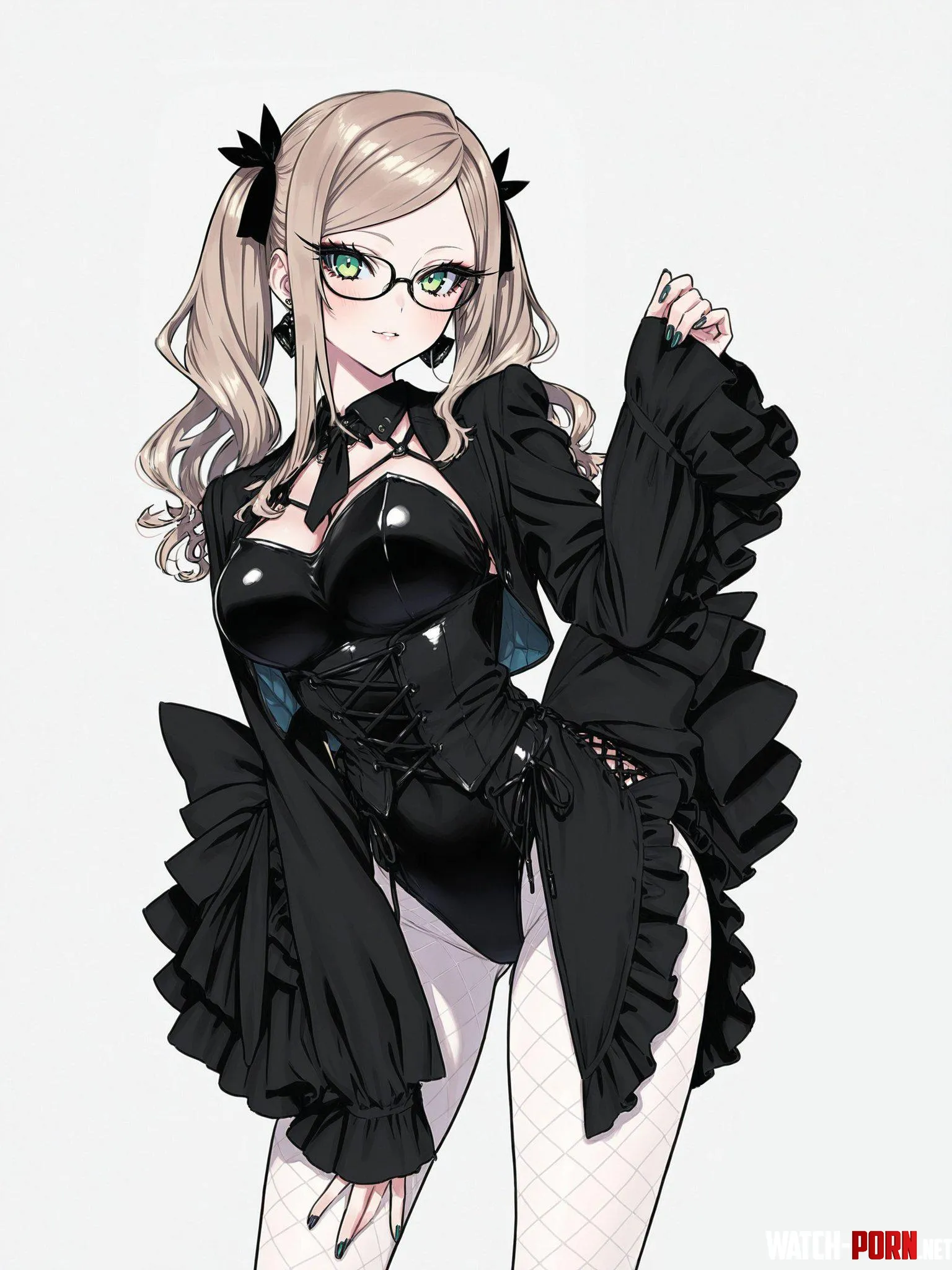 Bunny Suit Minus Ears by WoolsonDaSheep