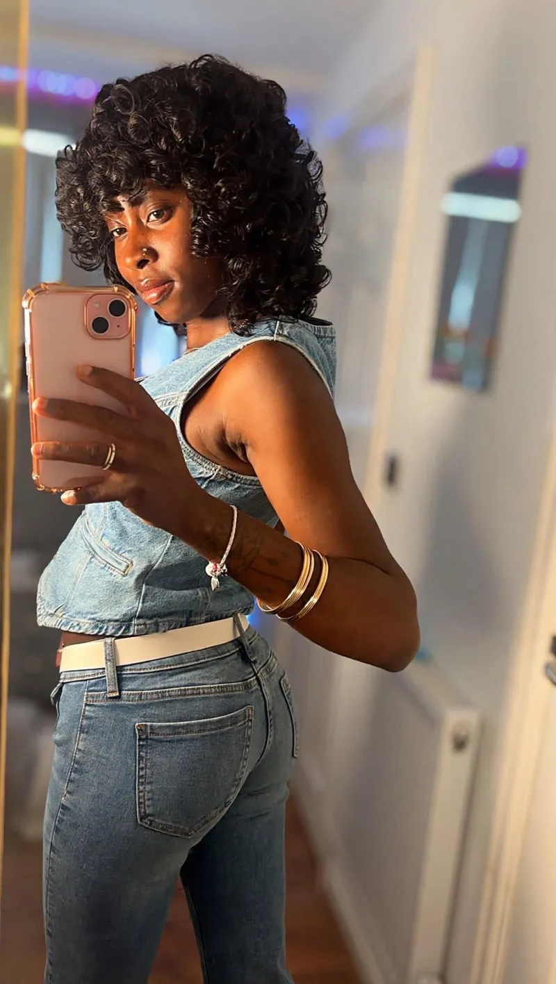 Thumbnail My new denim look