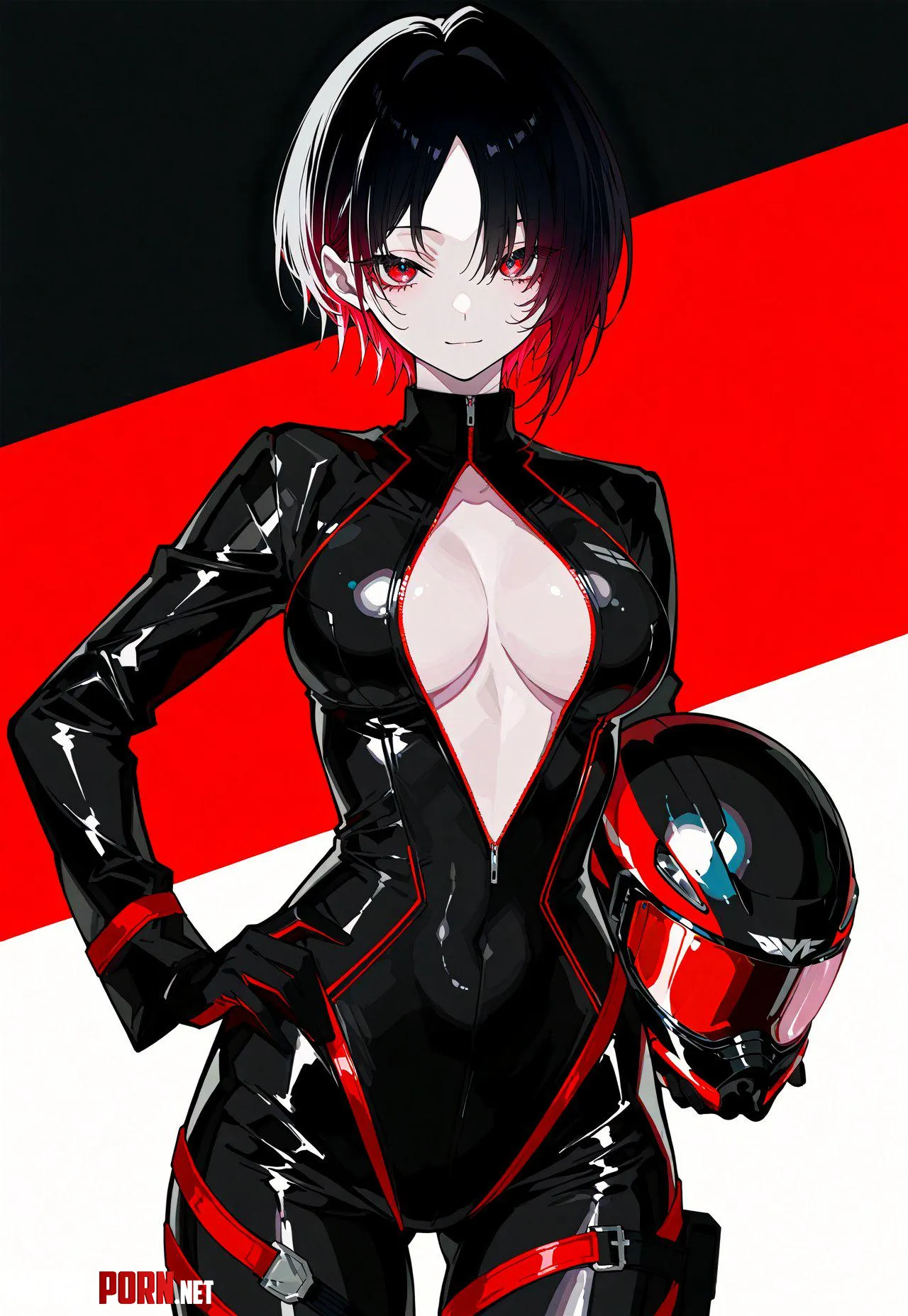 Ren Kisaragi [VSPO] by WoolsonDaSheep