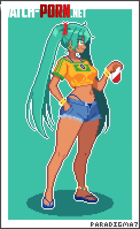 Brazilian Miku by Paradigma7
