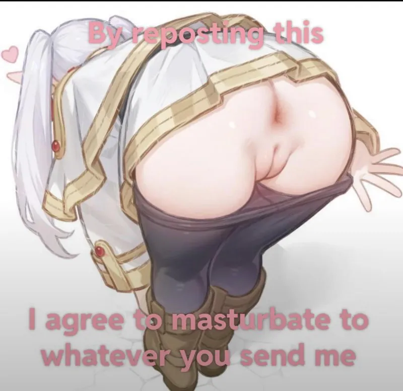 Thumbnail Send me anything and ill masturbate on it
