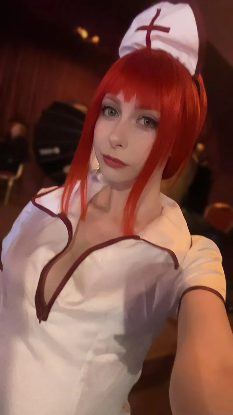 Thumbnail Nurse Makima (Chainsaw Man) by mak1ma