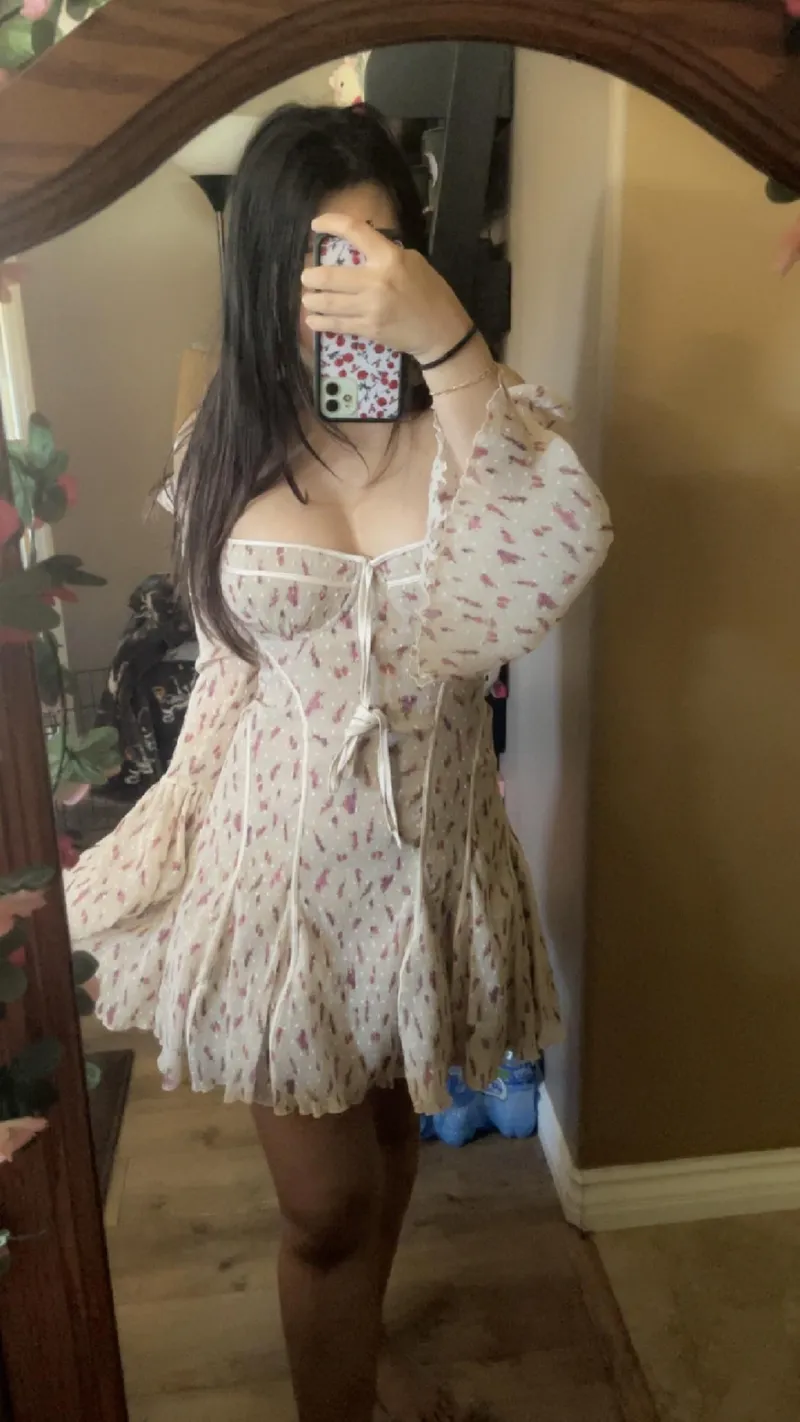 Thumbnail This is one of my favorite dresses