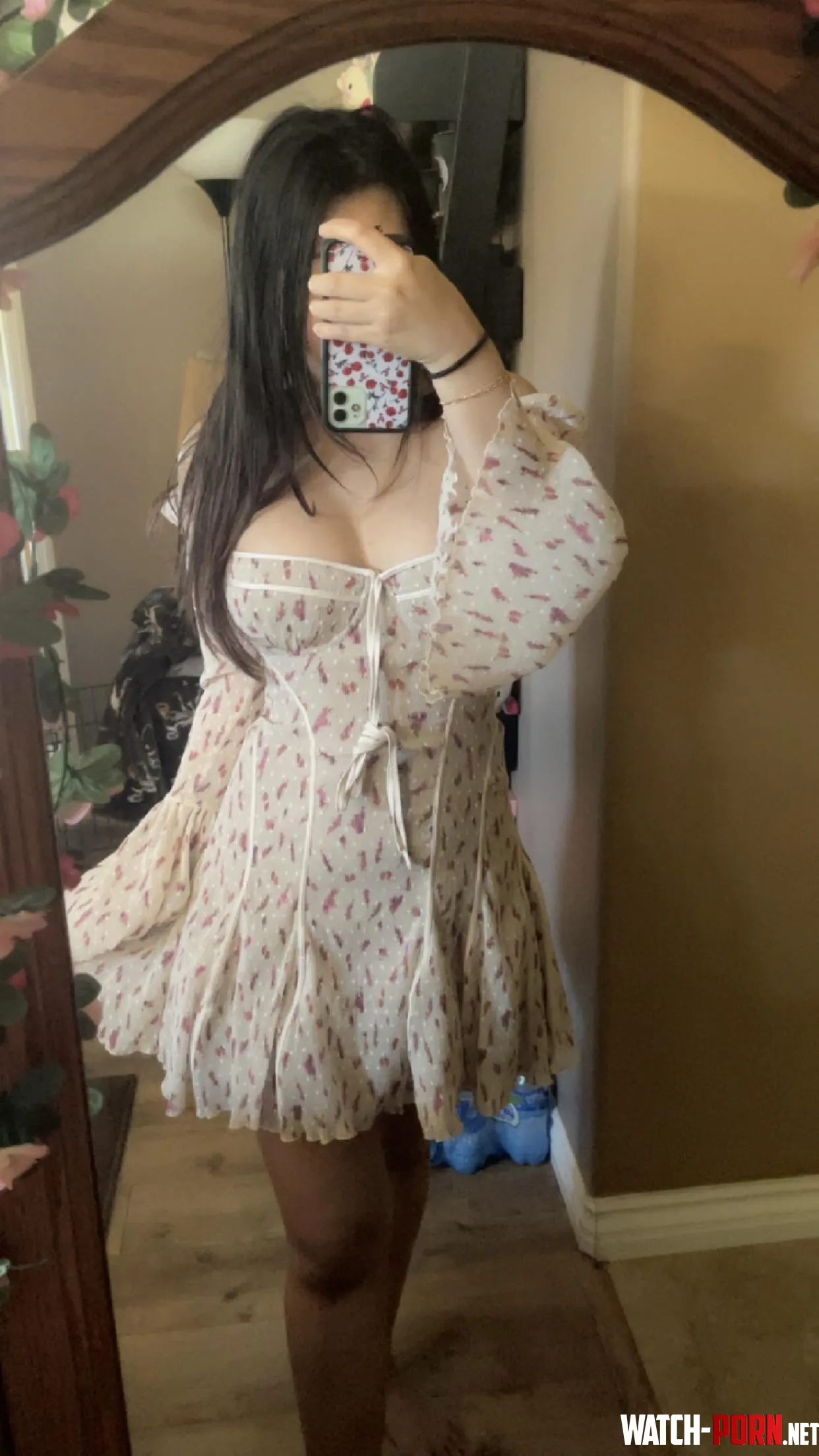 This is one of my favorite dresses by hiddenr0sex