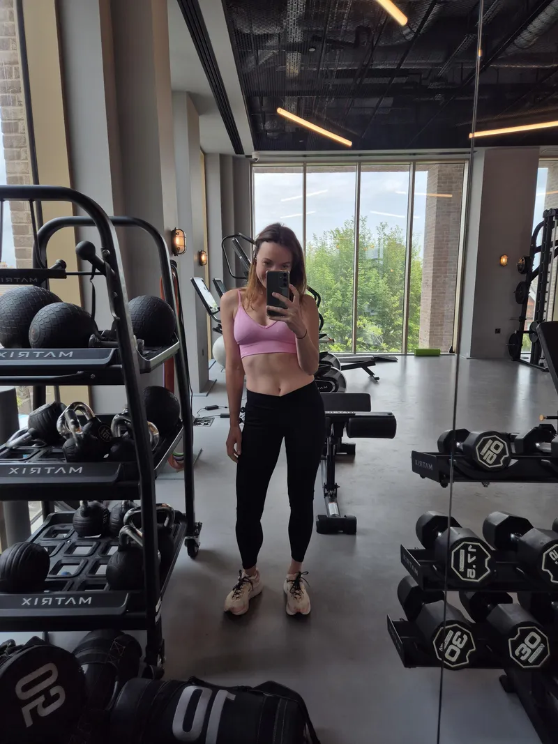 Thumbnail The secret to my shape at 40 by HopefulCuteKitty