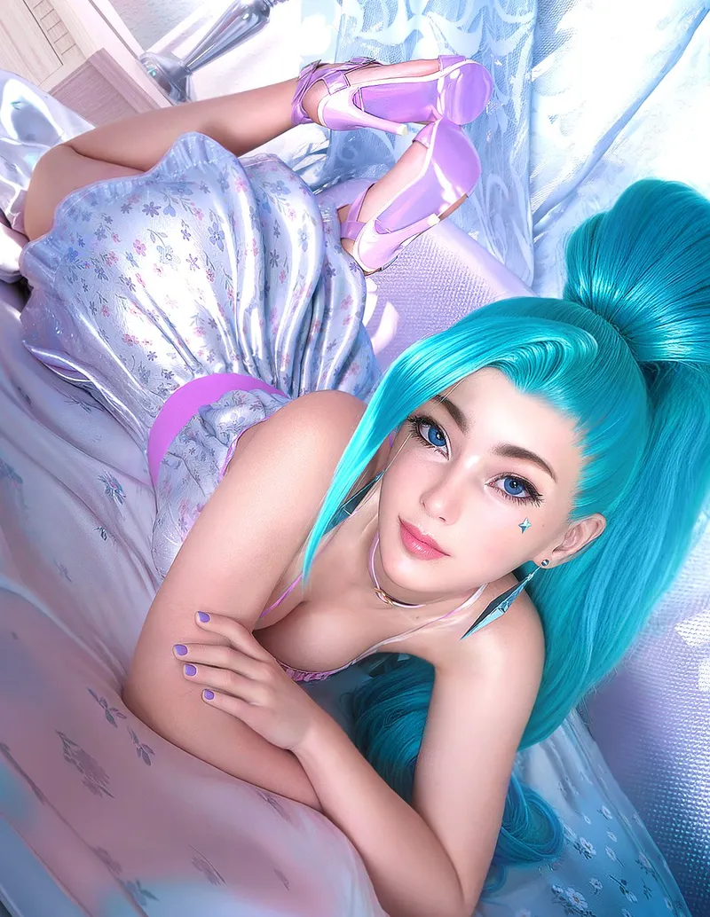Thumbnail Seraphine (7bdream)