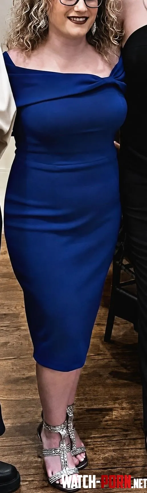 is my dress okay?🥺 by Proof_News659
