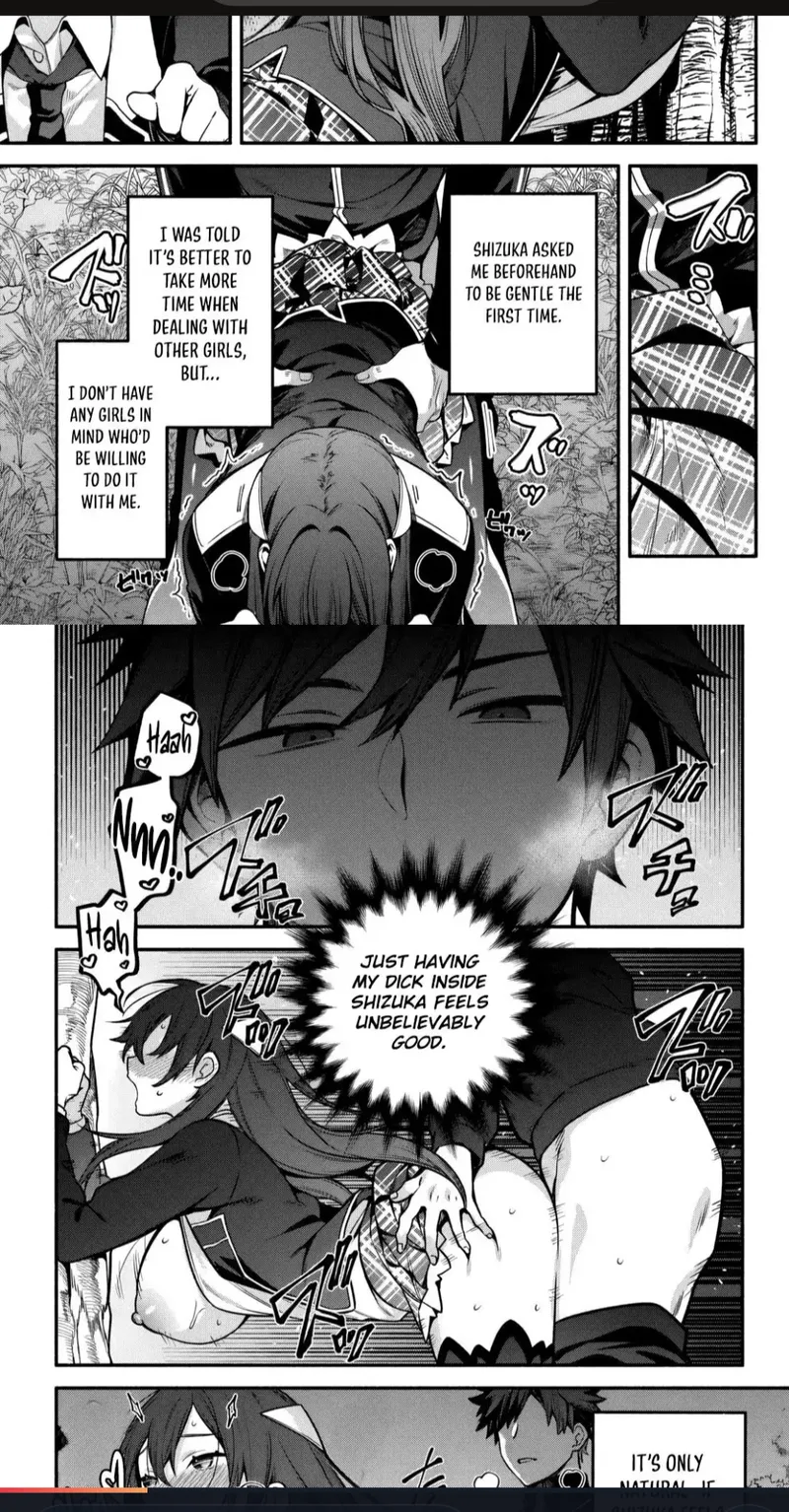 Thumbnail High school hack and slash it new manga but good read only seven chapter but 8 japanes raw