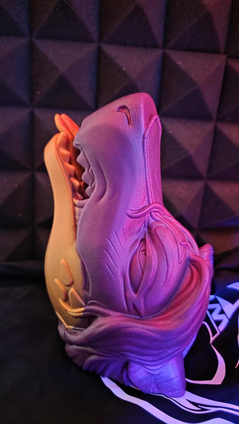 Thumbnail My wife bought me a girl dragon 😍