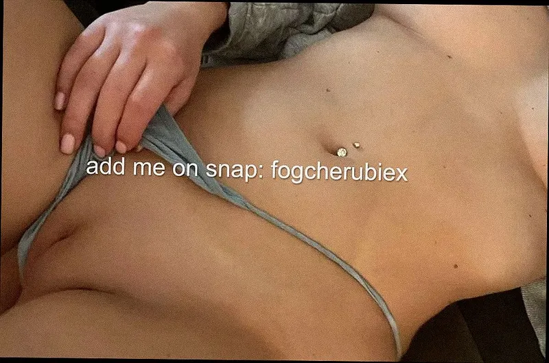 Thumbnail wanna go camping naked or what