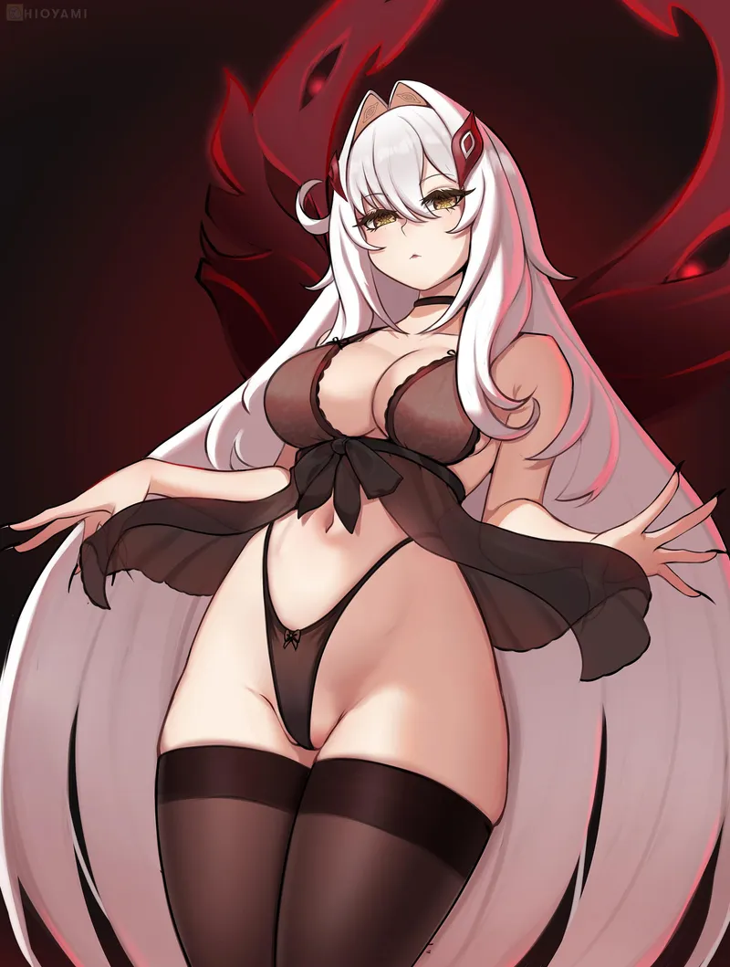 Thumbnail Ronova's sexy mode (hioyami) [Genshin Impact]
