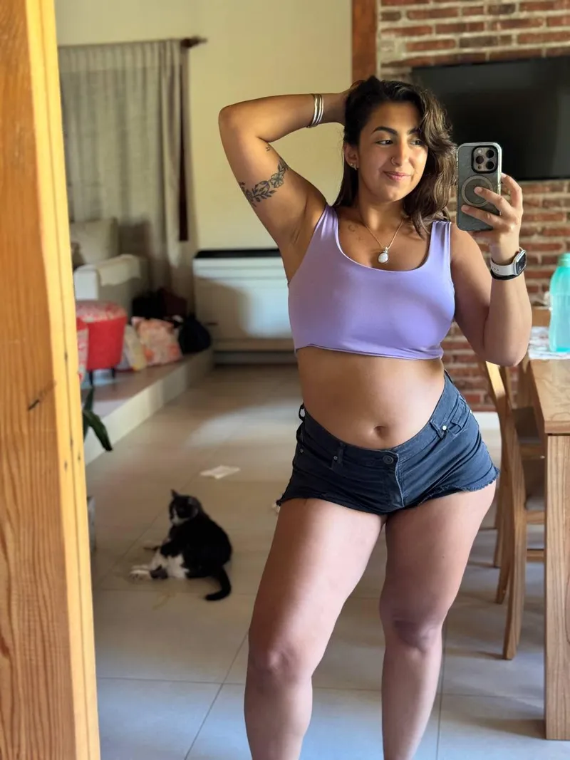 Thumbnail wish you could come home to a babe like me?