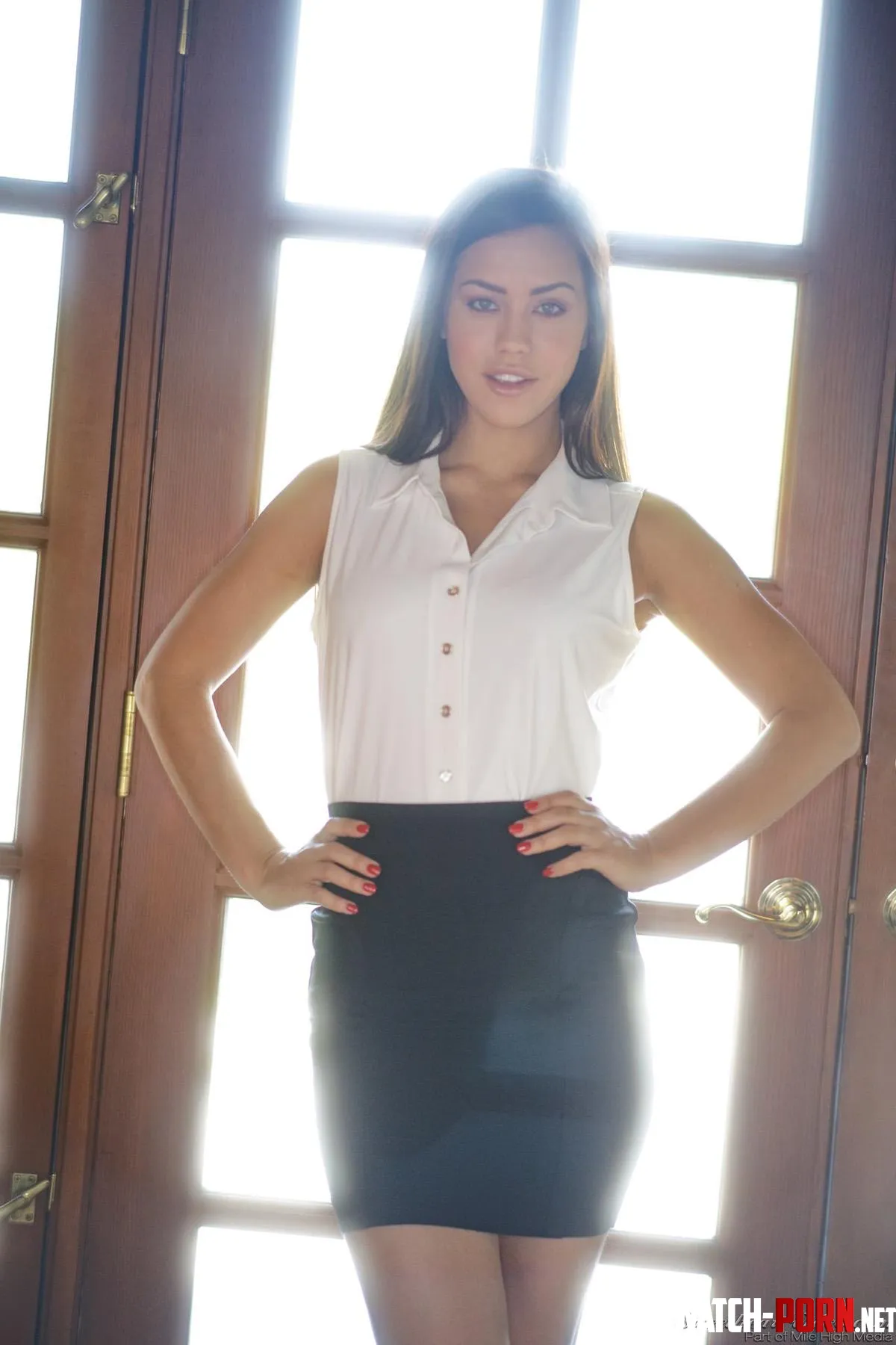 Alina Lopez by Acrobatic_Card6185