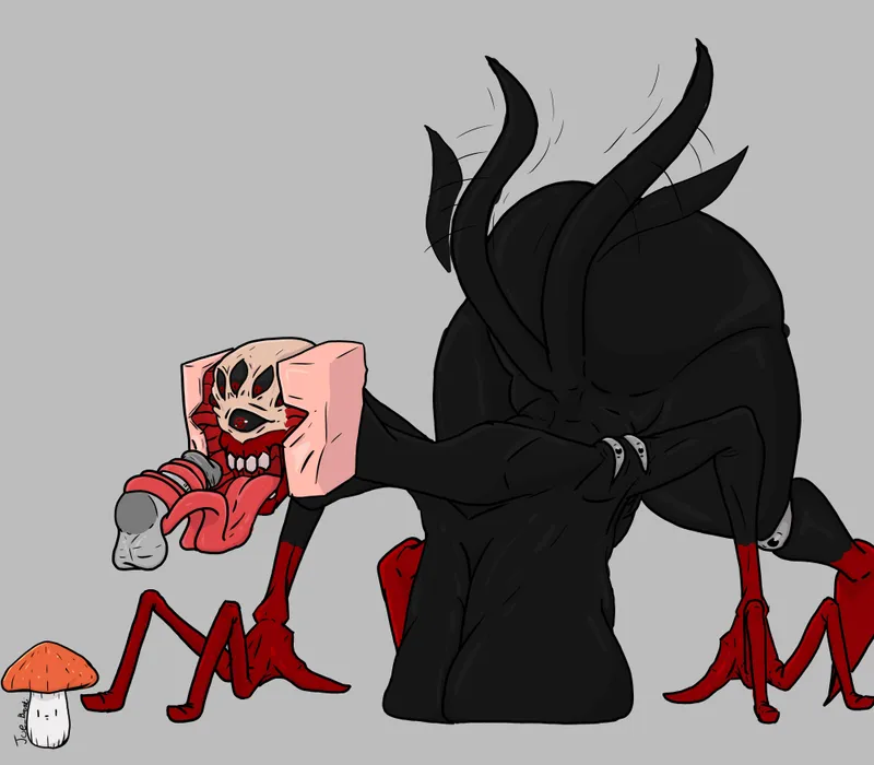 Thumbnail Tongue j*b, (OC)