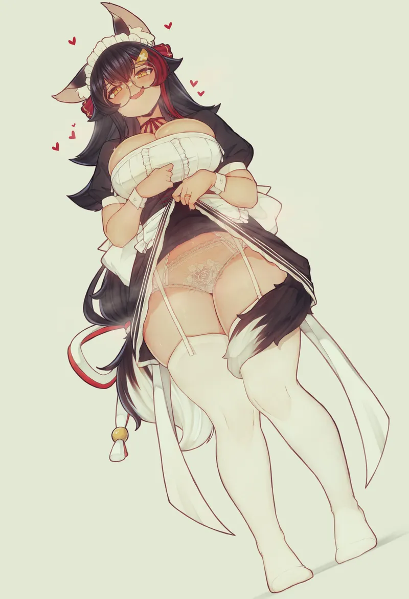 Thumbnail Mio Mama Lingerie tease (Varnis) [Hololive]