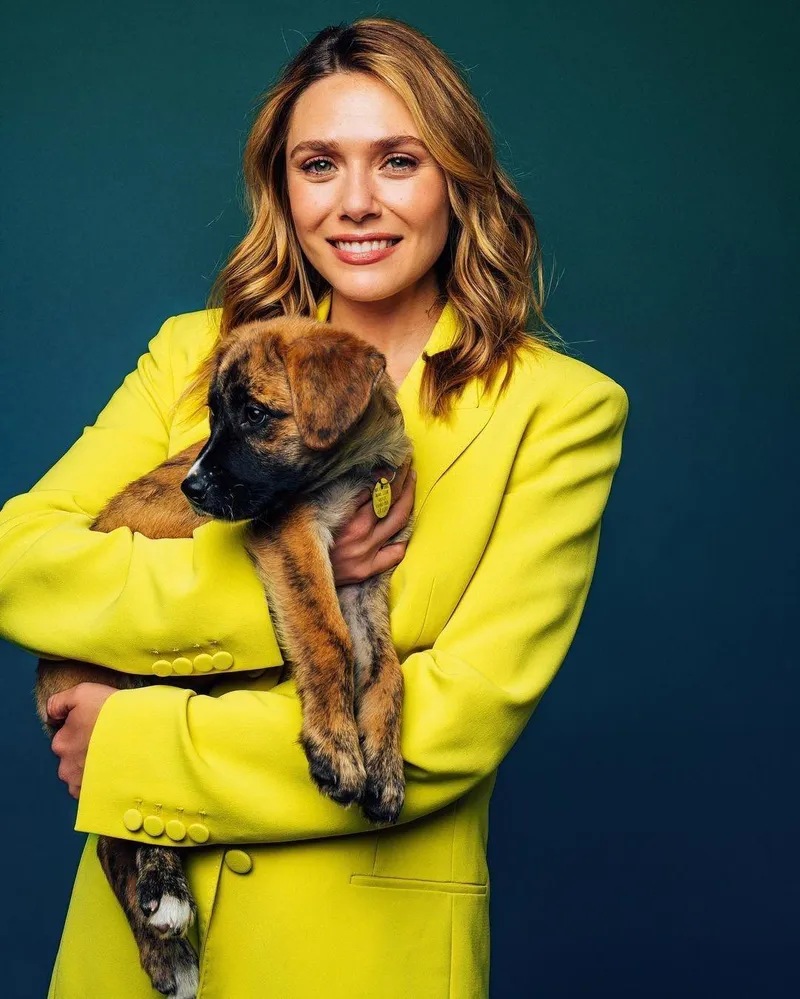 Thumbnail Elizabeth Olsen