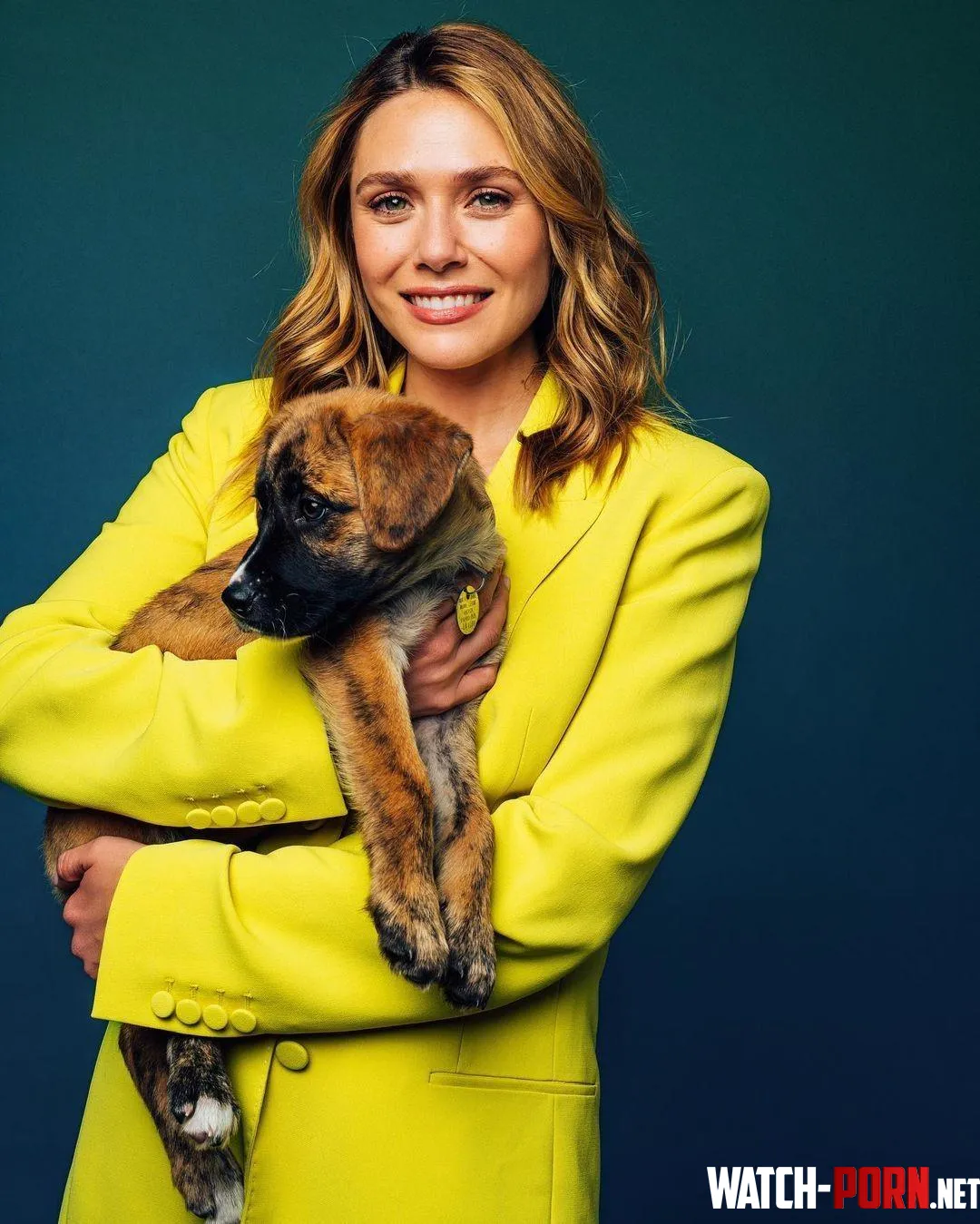 Elizabeth Olsen by summercloudsadness