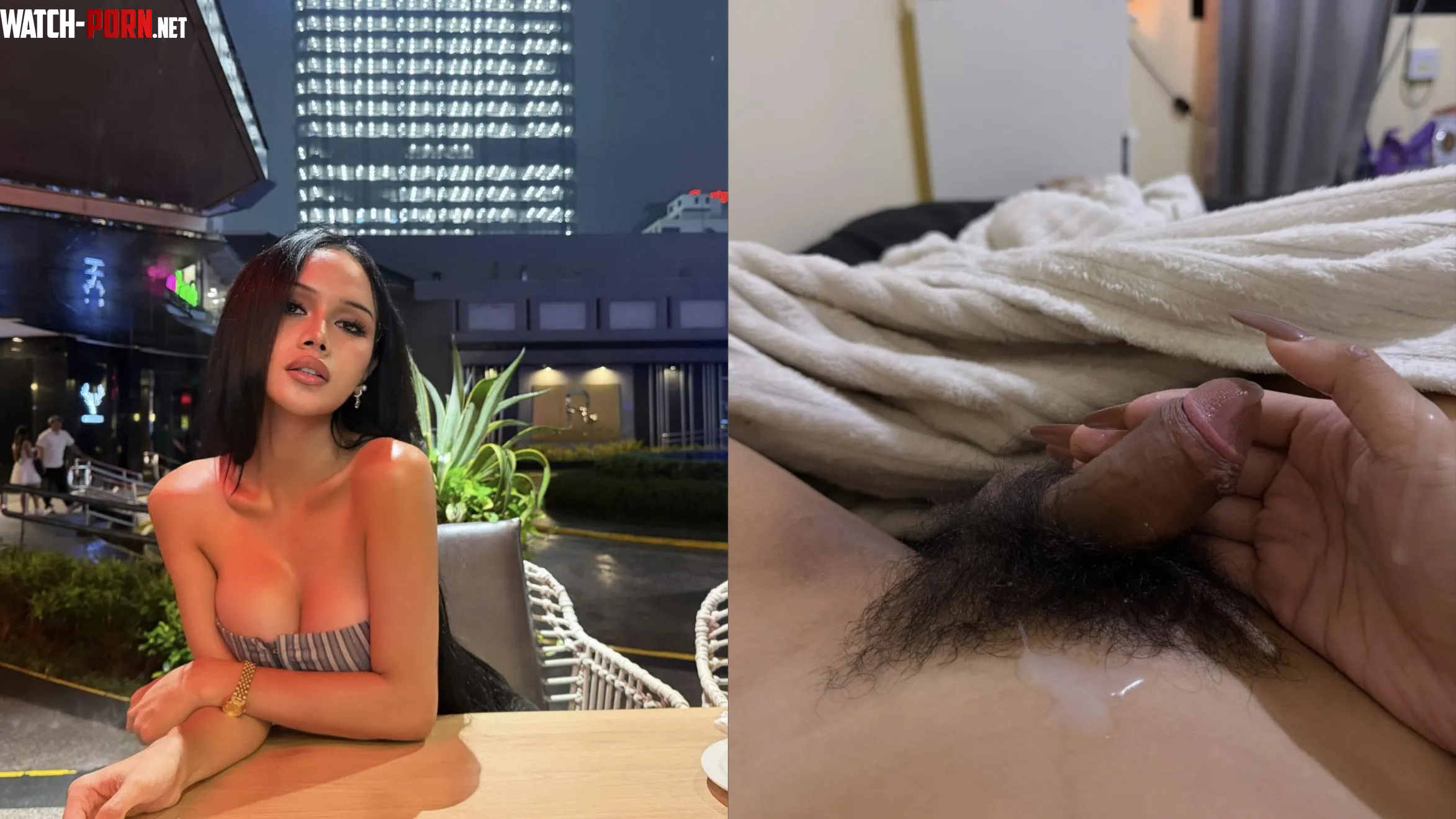 the face and the cum💦 by Candid_Tomorrow_4607