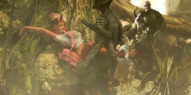 Thumbnail Swamp ride (spiceoflife_69)