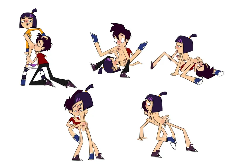 Thumbnail Randy x Theresa [Randy Cunningham: 9th Grade Ninja] (Warase8)