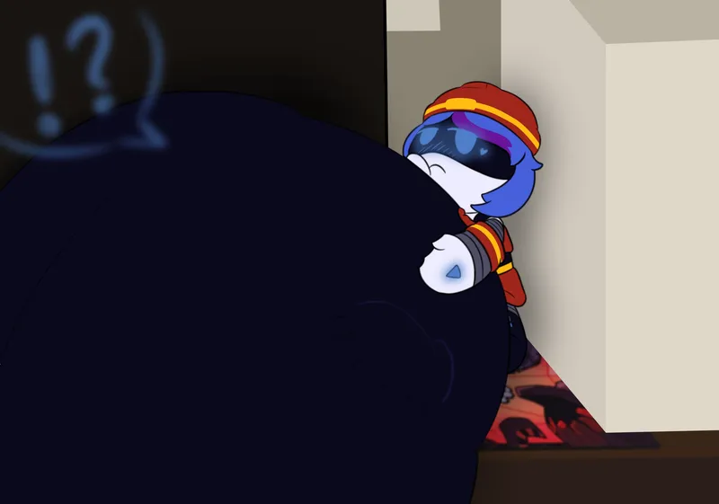 Thumbnail {image} the Rebecca Plushie [YupArts]