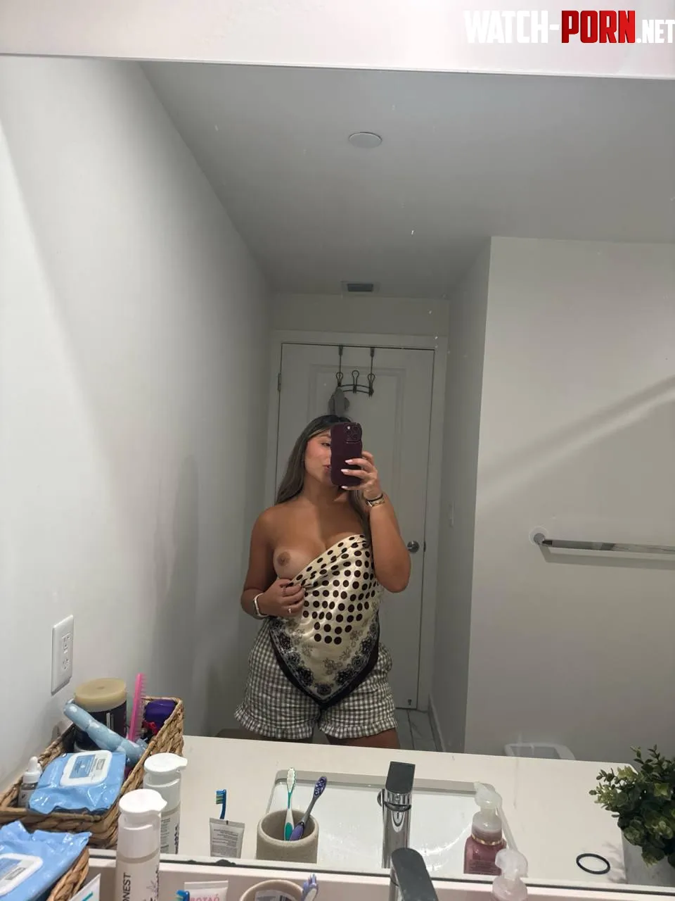 Kiss my nip is all I want by BeckySugarLips