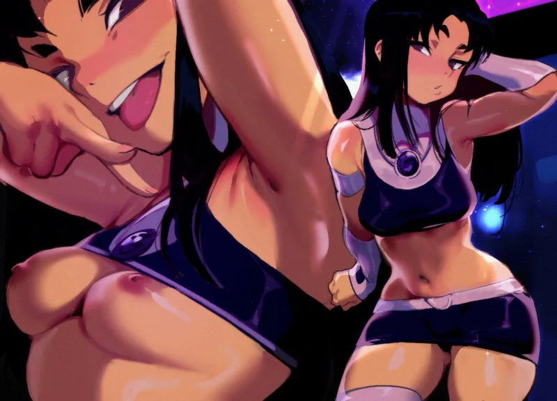 Thumbnail Artwork by (rororopurr)