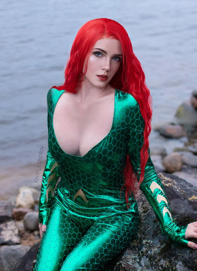 Thumbnail Cute Mera (Lavin_cosplay) [DC]