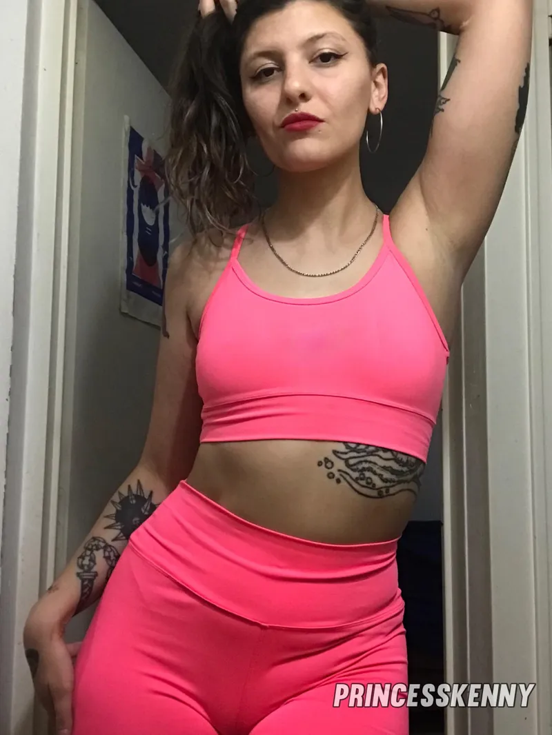 Thumbnail Soft pale armpits 💕