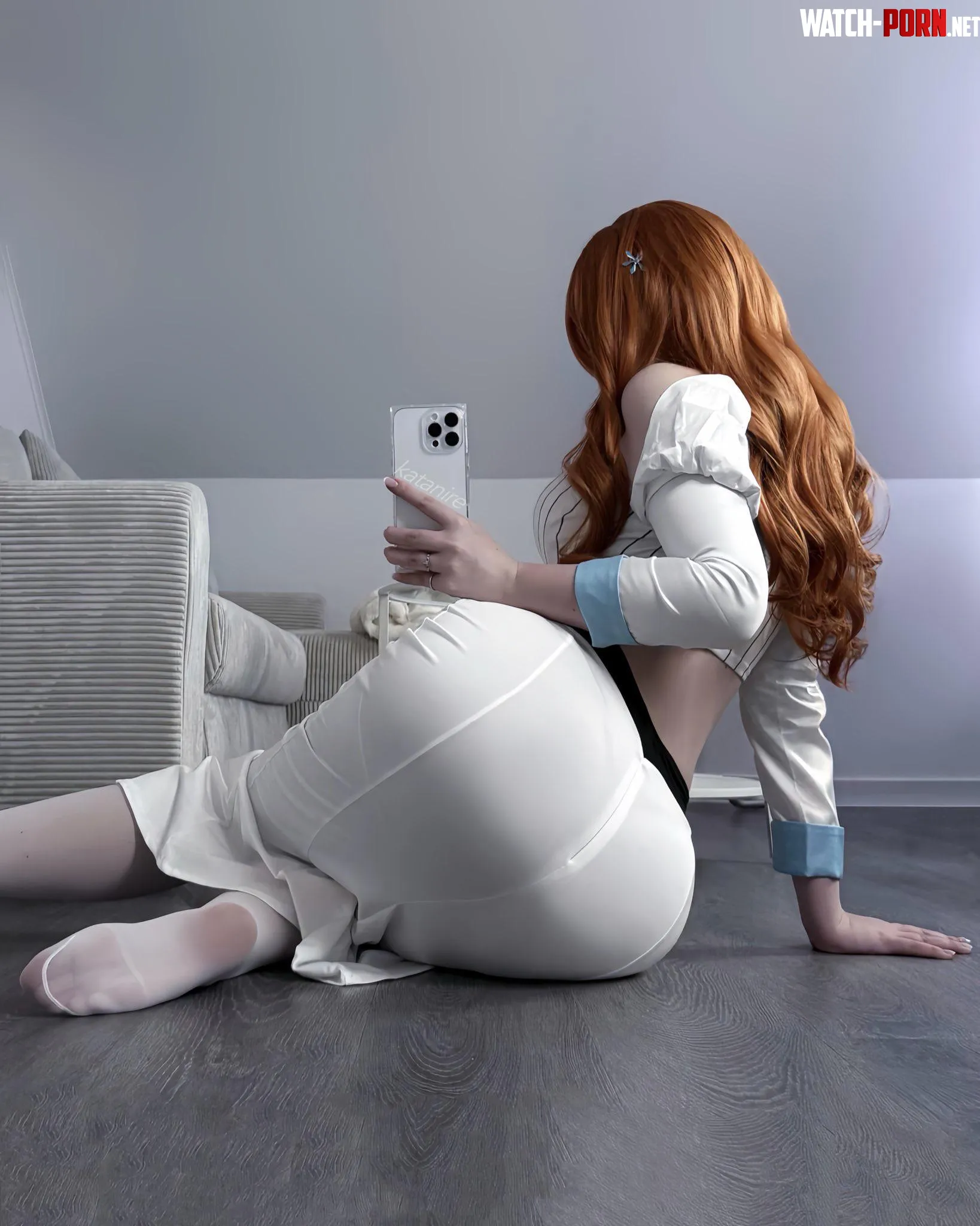 My Orihime cosplay [Katanire] by katanires
