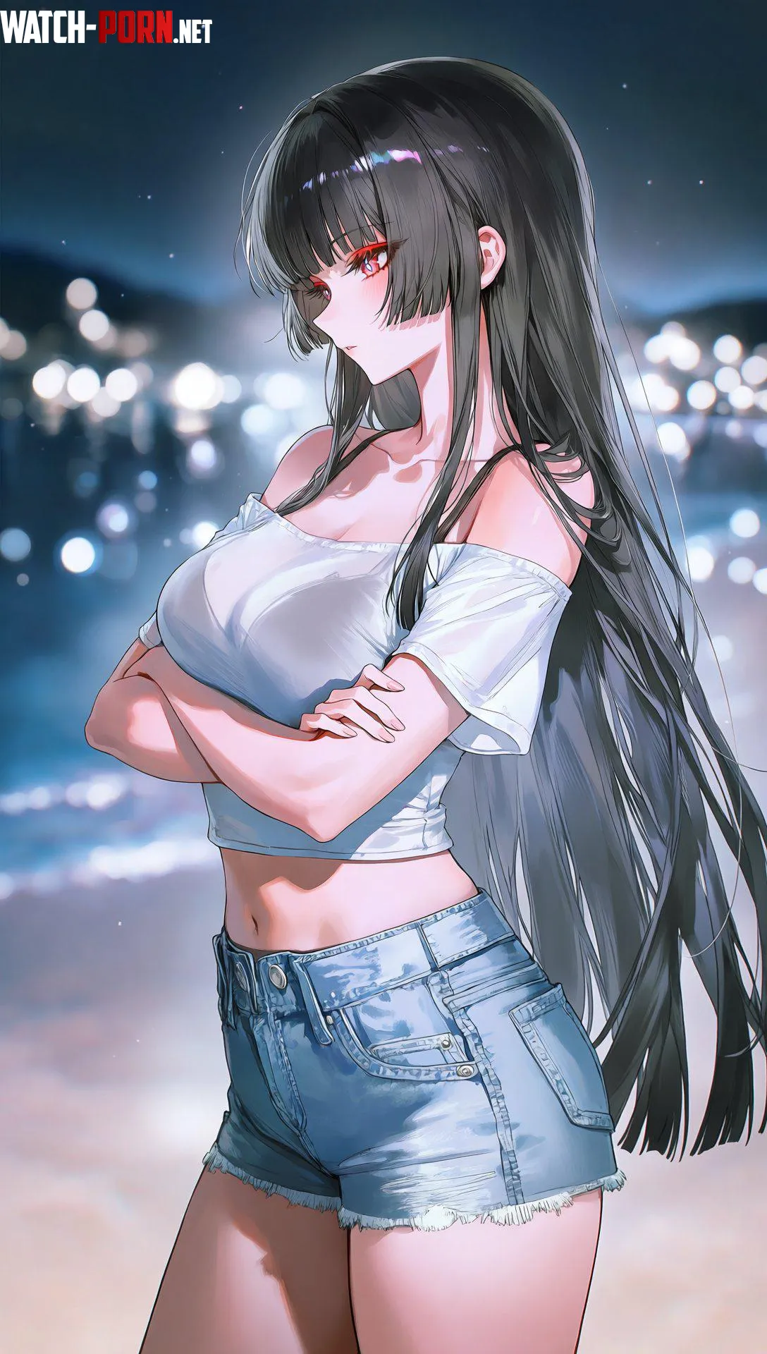Chisa [Wuthering Waves] by WoolsonDaSheep
