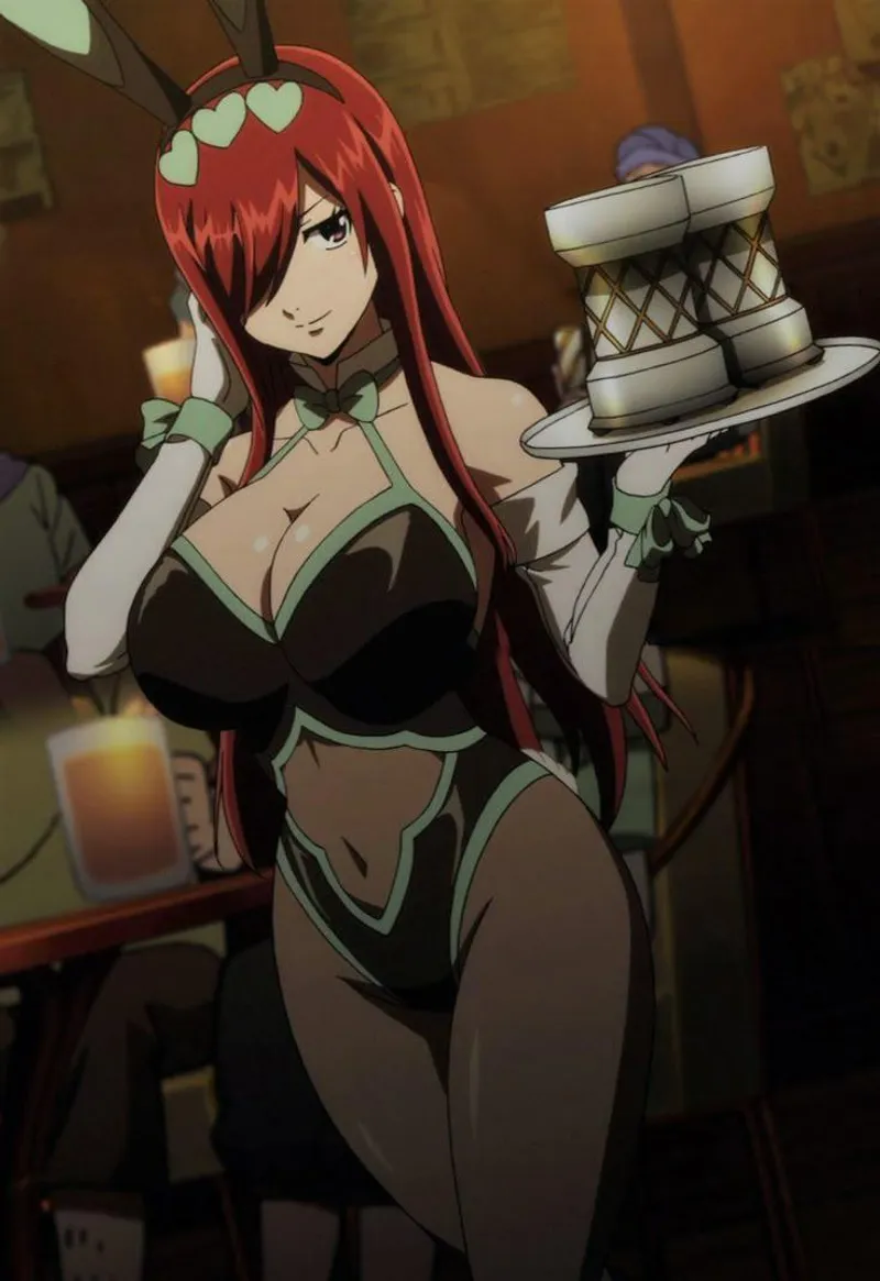 Thumbnail Which Websites or Accounts are the best to collect Fanservice Scenes or Pics [Fairy Tail]