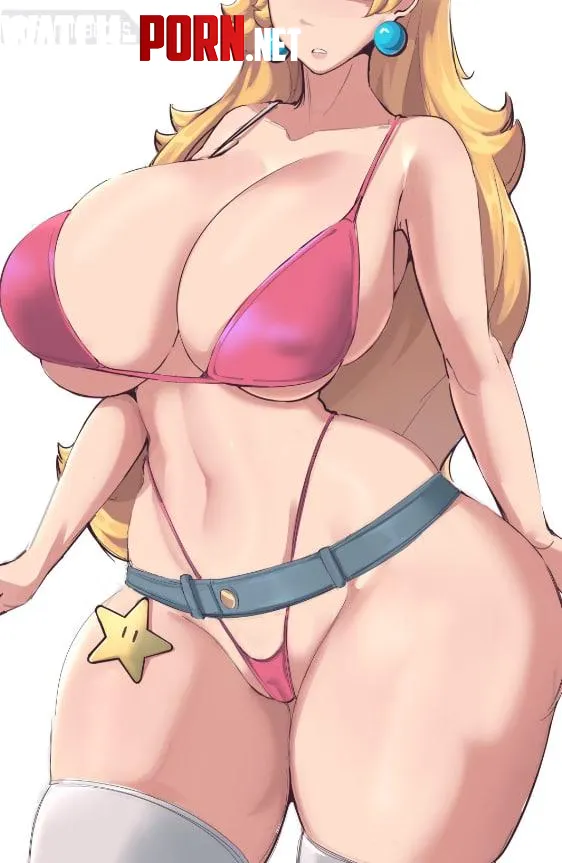 Princess Peach (ferdinandus) [Mario Series] by Heavy_Bed2518