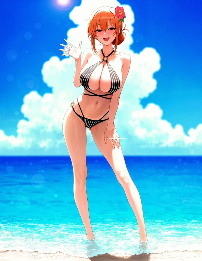 Thumbnail Mrs Yuigahama [Oregairu]
